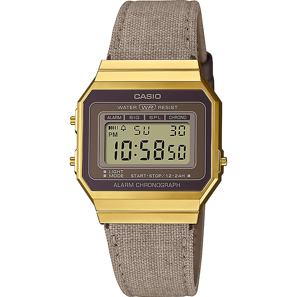 CASIO A700WEGL-5AEF Uhren, Schmuck und Accessoires günstig online kaufen