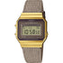 CASIO A700WEGL-5AEF Uhren, Schmuck und Accessoires günstig online kaufen
