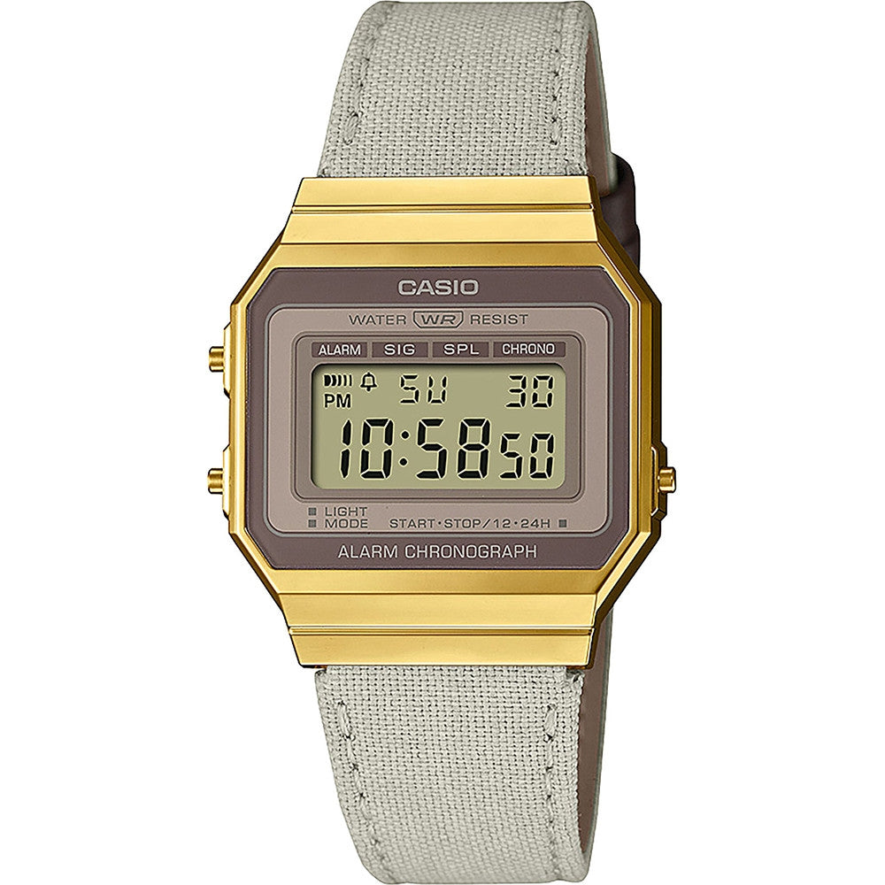 CASIO A700WEGL-7AEF Uhren, Schmuck und Accessoires günstig online kaufen