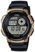 CASIO Mod. WORLD TIME ILLUMINATOR - 5 Alarms, 10 Year battery Uhren, Schmuck und Accessoires günstig online kaufen