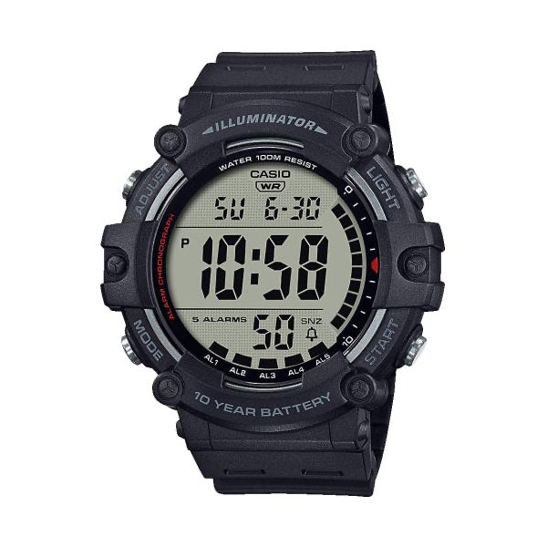 CASIO AE-1500WH-1AVEF Uhren, Schmuck und Accessoires günstig online kaufen