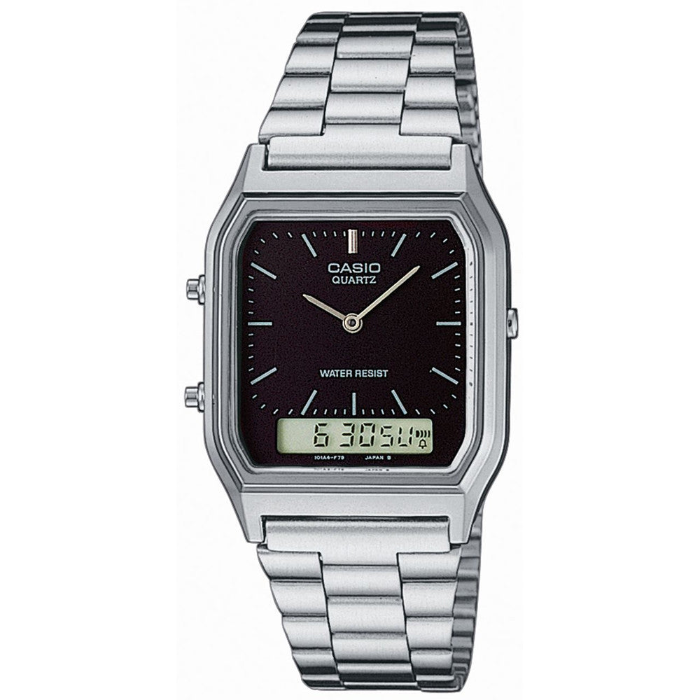 CASIO AQ-230A-1DMQYES Uhren, Schmuck und Accessoires günstig online kaufen