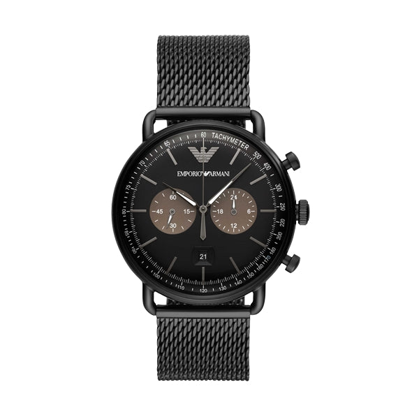 EMPORIO ARMANI Mod. AVIATOR Uhren, Schmuck und Accessoires günstig online kaufen
