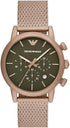 EMPORIO ARMANI AR11428 Uhren, Schmuck und Accessoires günstig online kaufen