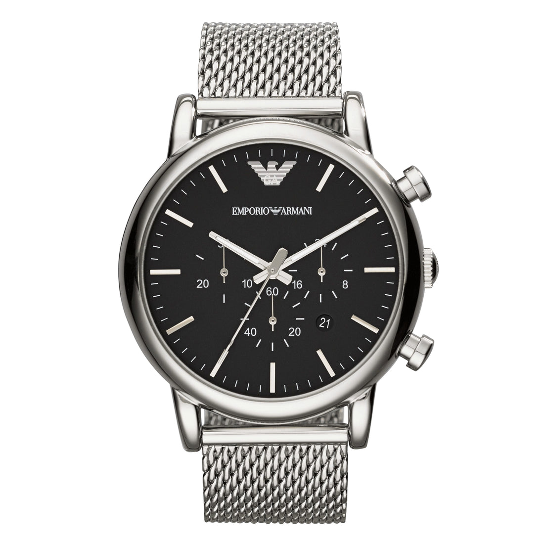EMPORIO ARMANI Mod. LUIGI Uhren, Schmuck und Accessoires günstig online kaufen