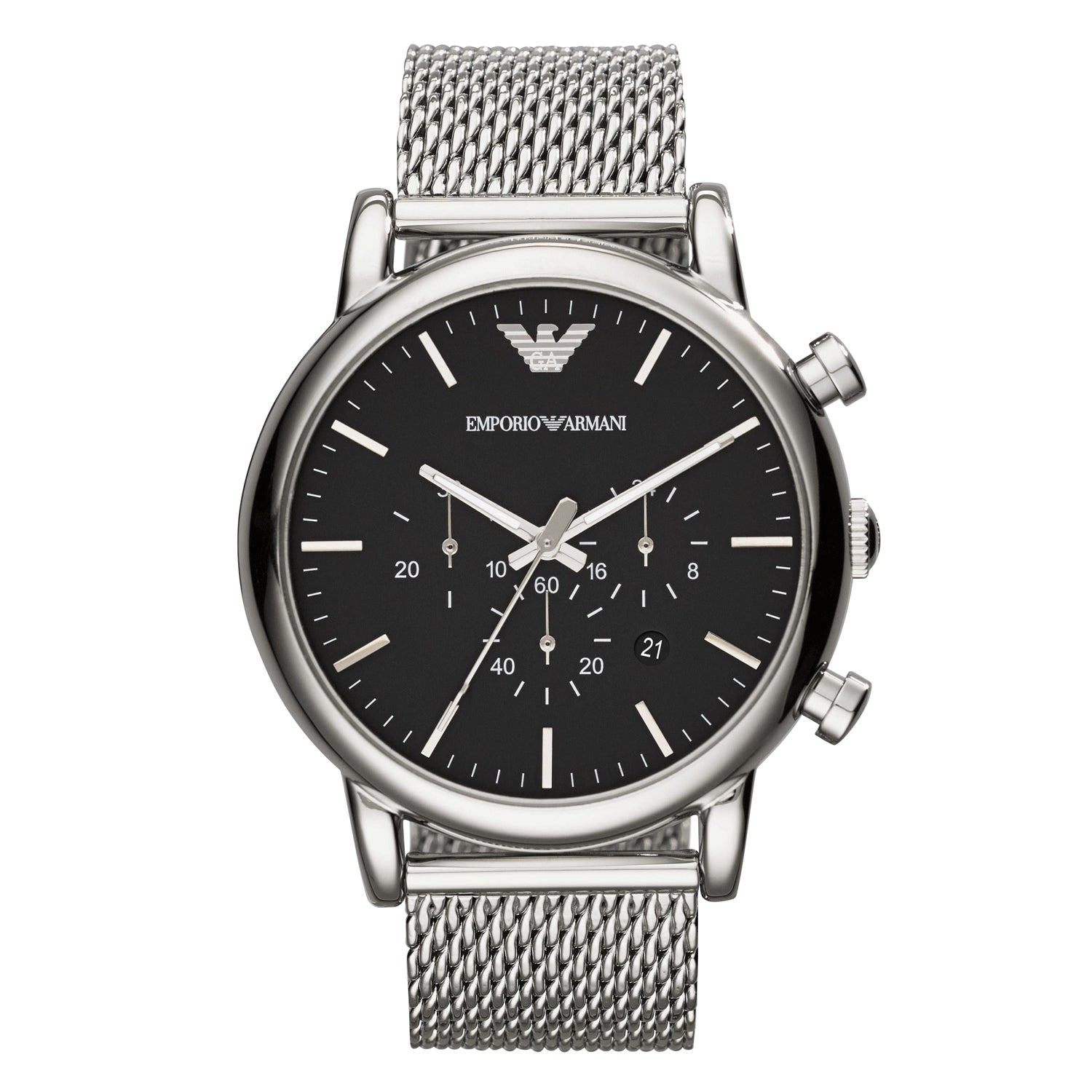 EMPORIO ARMANI Mod. LUIGI Uhren, Schmuck und Accessoires günstig online kaufen