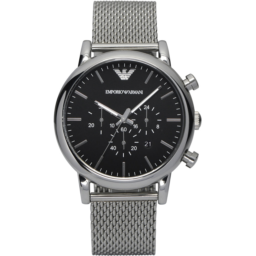 EMPORIO ARMANI Mod. LUIGI Uhren, Schmuck und Accessoires günstig online kaufen