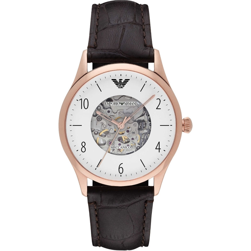 EMPORIO ARMANI MECCANICO Mod. AR1920 Uhren, Schmuck und Accessoires günstig online kaufen