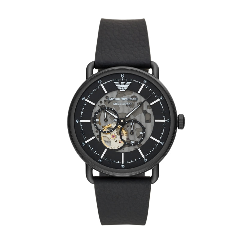 EMPORIO ARMANI MECCANICO Mod. AR60028 Uhren, Schmuck und Accessoires günstig online kaufen