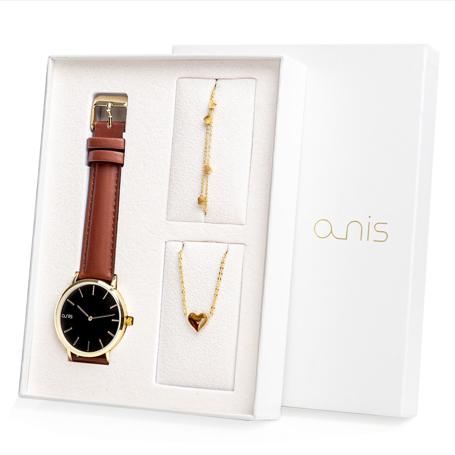 A-NIS AS100-21 Uhren, Schmuck und Accessoires günstig online kaufen