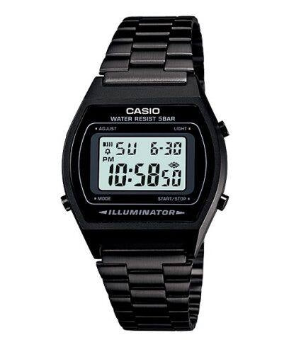 CASIO VINTAGE UNISEX BLACK Uhren, Schmuck und Accessoires günstig online kaufen