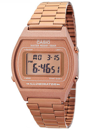CASIO VINTAGE UNISEX COPPER Uhren, Schmuck und Accessoires günstig online kaufen