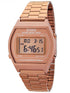 CASIO VINTAGE UNISEX COPPER Uhren, Schmuck und Accessoires günstig online kaufen