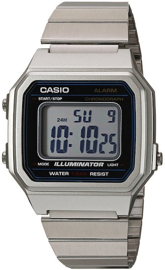 CASIO VINTAGE UNISEX STEEL Uhren, Schmuck und Accessoires günstig online kaufen