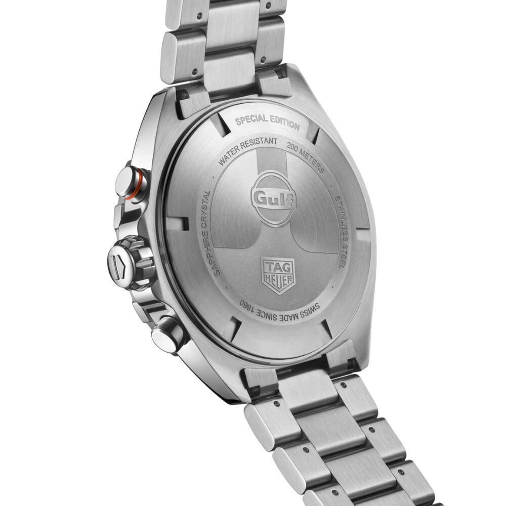 TAG HEUER Mod. FORMULA 1 GULF Special Edition Uhren, Schmuck und Accessoires günstig online kaufen