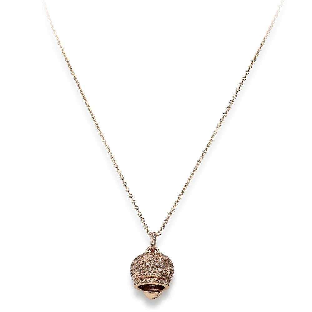 AMEN Modell CAMPANELLA ARGENTO ROSE GOLD | Schmuck