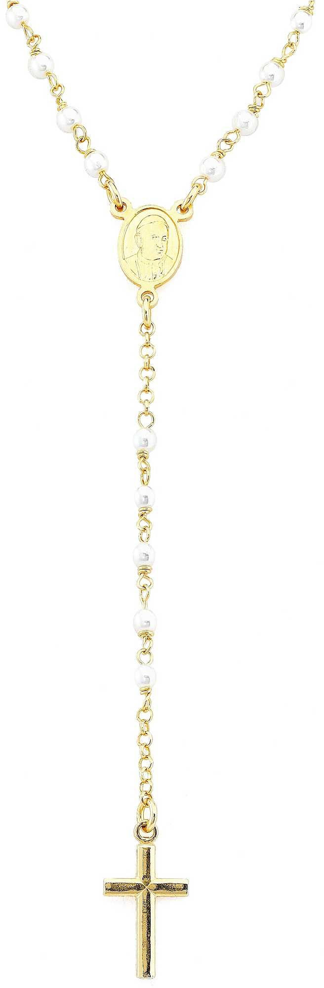 AMEN Modell CROCE E PAPA | Schmuck