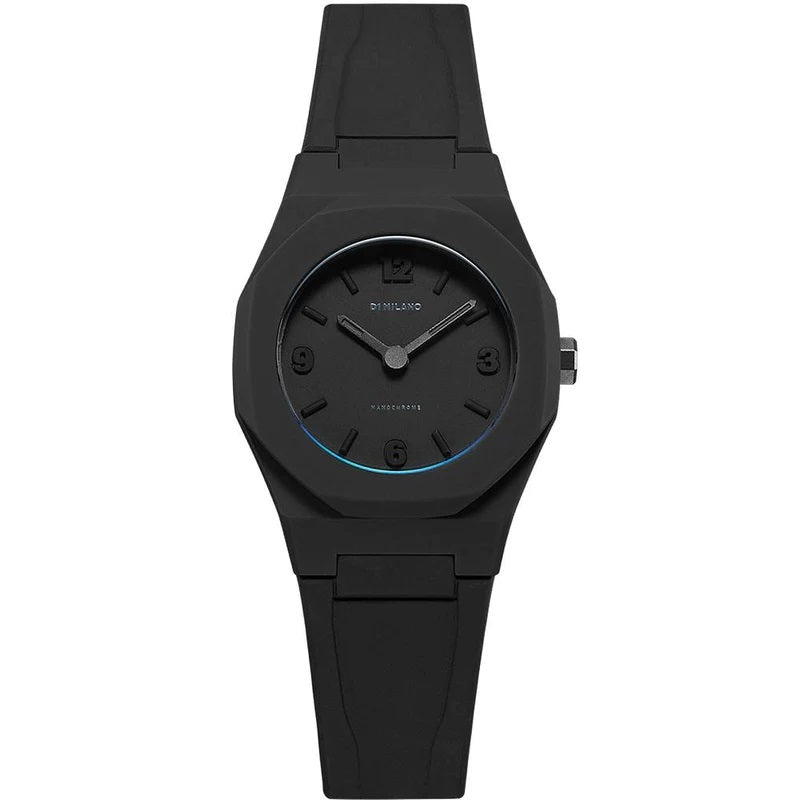 D1 MILANO Mod. NANOCHROME NANO BLACK Uhren, Schmuck und Accessoires günstig online kaufen