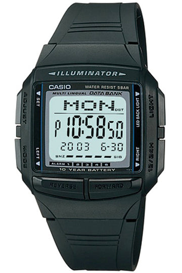 CASIO DATABANK Uhren, Schmuck und Accessoires günstig online kaufen