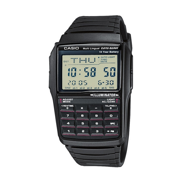CASIO DBC-32-1AES Uhren, Schmuck und Accessoires günstig online kaufen