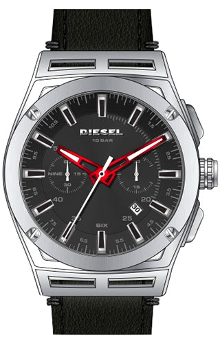 DIESEL DZ4543 Uhren, Schmuck und Accessoires günstig online kaufen