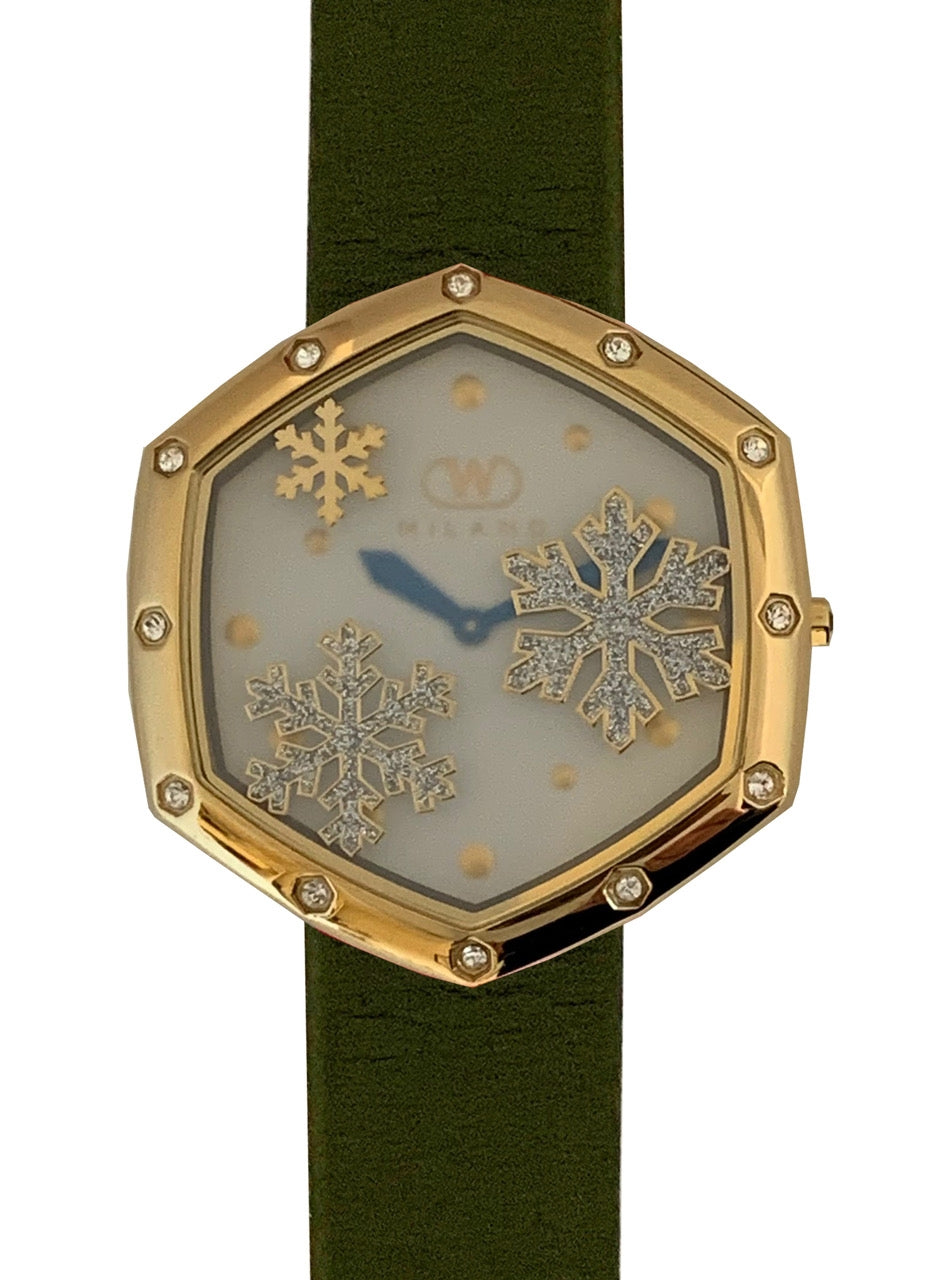 WINTEX MILANO Mod. FIOCCO DI NEVE Uhren, Schmuck und Accessoires günstig online kaufen