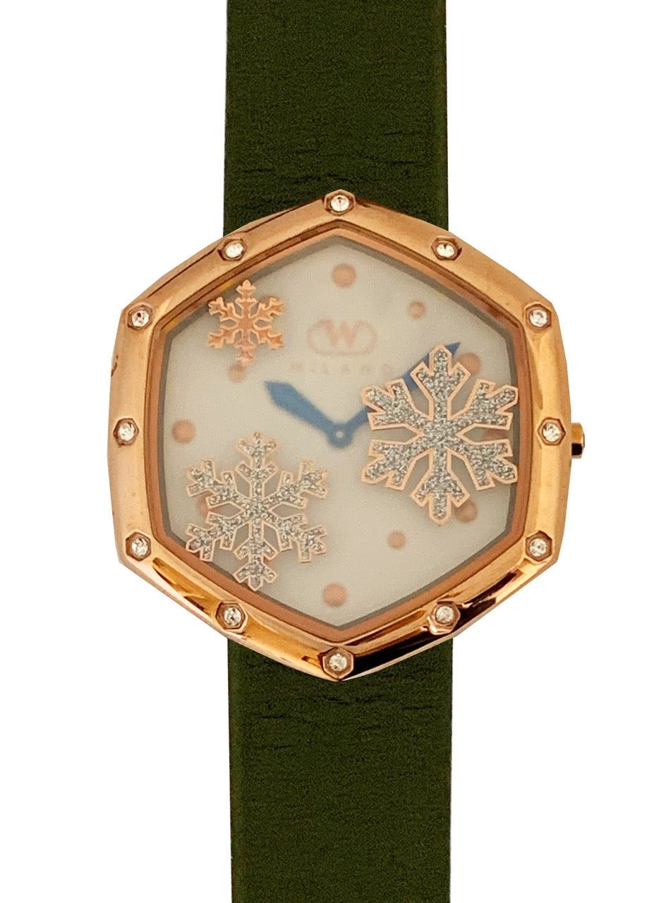 WINTEX MILANO Mod. FIOCCO DI NEVE Uhren, Schmuck und Accessoires günstig online kaufen