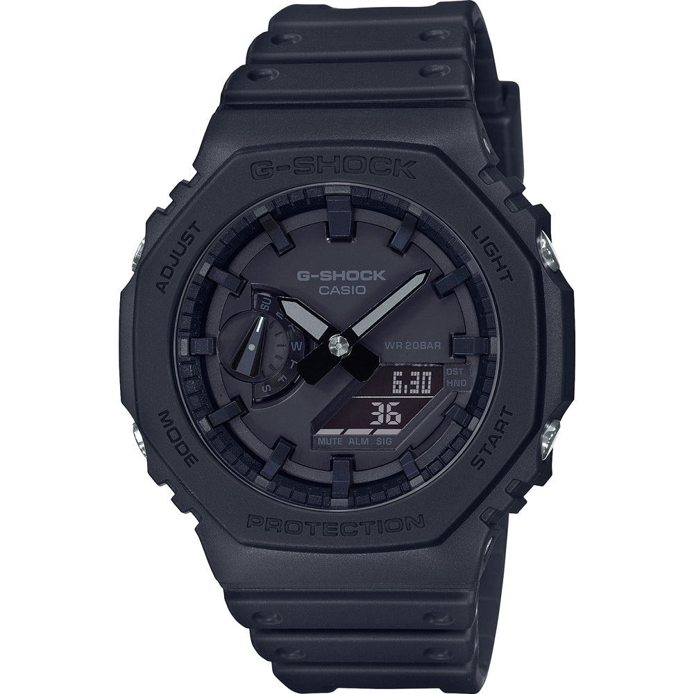 CASIO G-SHOCK Mod. GA-2100-1A1ER Uhren, Schmuck und Accessoires günstig online kaufen