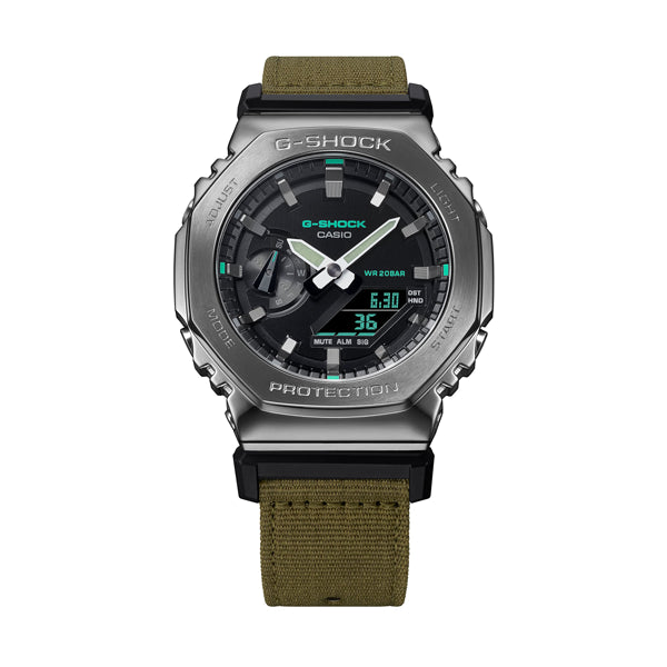 CASIO G-SHOCK Mod. OAK - UTILITY METAL Serie Uhren, Schmuck und Accessoires günstig online kaufen