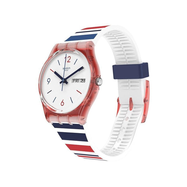 SWATCH Mod. SEA BARCODE Uhren, Schmuck und Accessoires günstig online kaufen