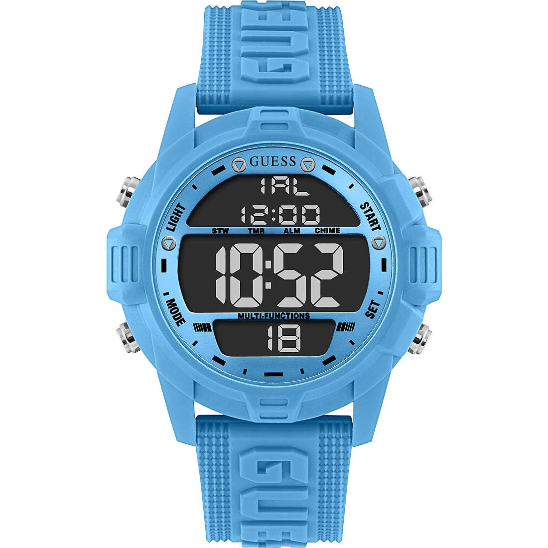 GUESS Mod. GW0050G1 Uhren, Schmuck und Accessoires günstig online kaufen