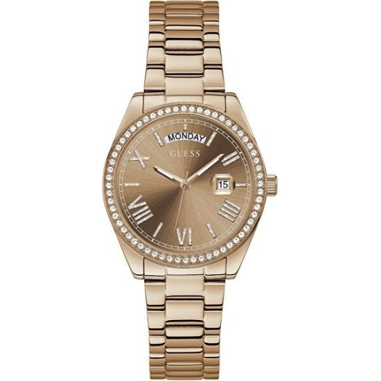 WATCHES GW0307L3TRUE | Elegante Uhren aus Edelstahl und mit Dornschließe für jeden Anlass. Qualität, Design &amp; Stil – jetzt im Onlineshop bestellen!
