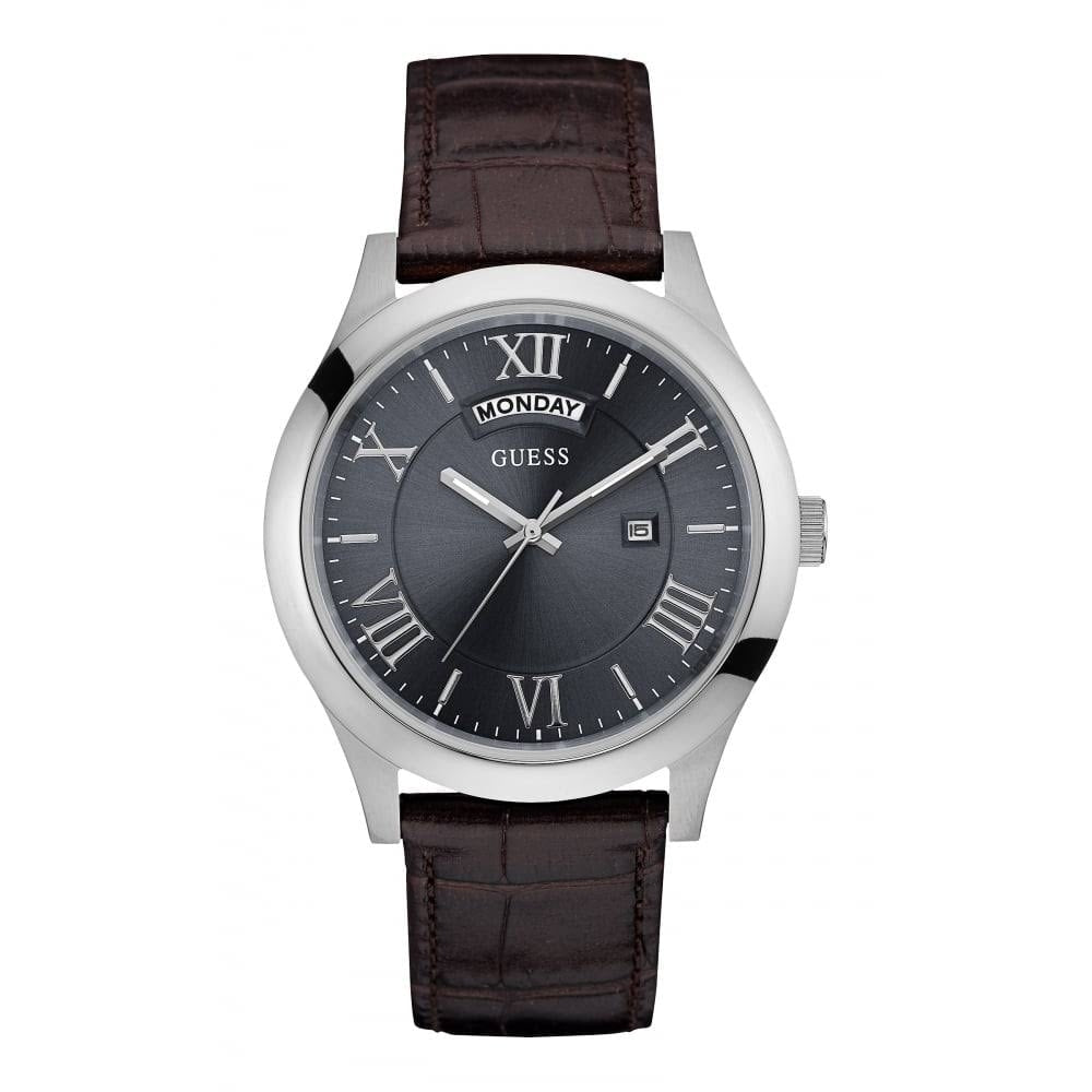 Metropolitan | Elegante Uhren aus Edelstahl (gebürstet/poliert) und mit Dornschließe für jeden Anlass. Qualität, Design &amp; Stil – jetzt im Onlineshop bestellen!