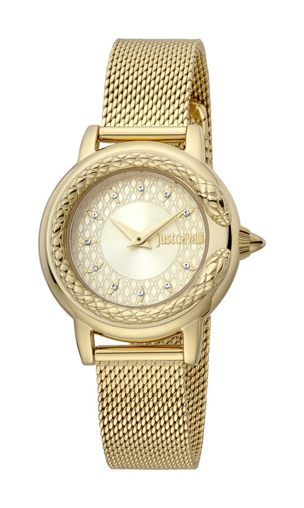 GLAM CHIC | Elegante Uhren aus Edelstahl IP Gold und mit Klappverschluss für jeden Anlass. Qualität, Design &amp; Stil – jetzt im Onlineshop bestellen!