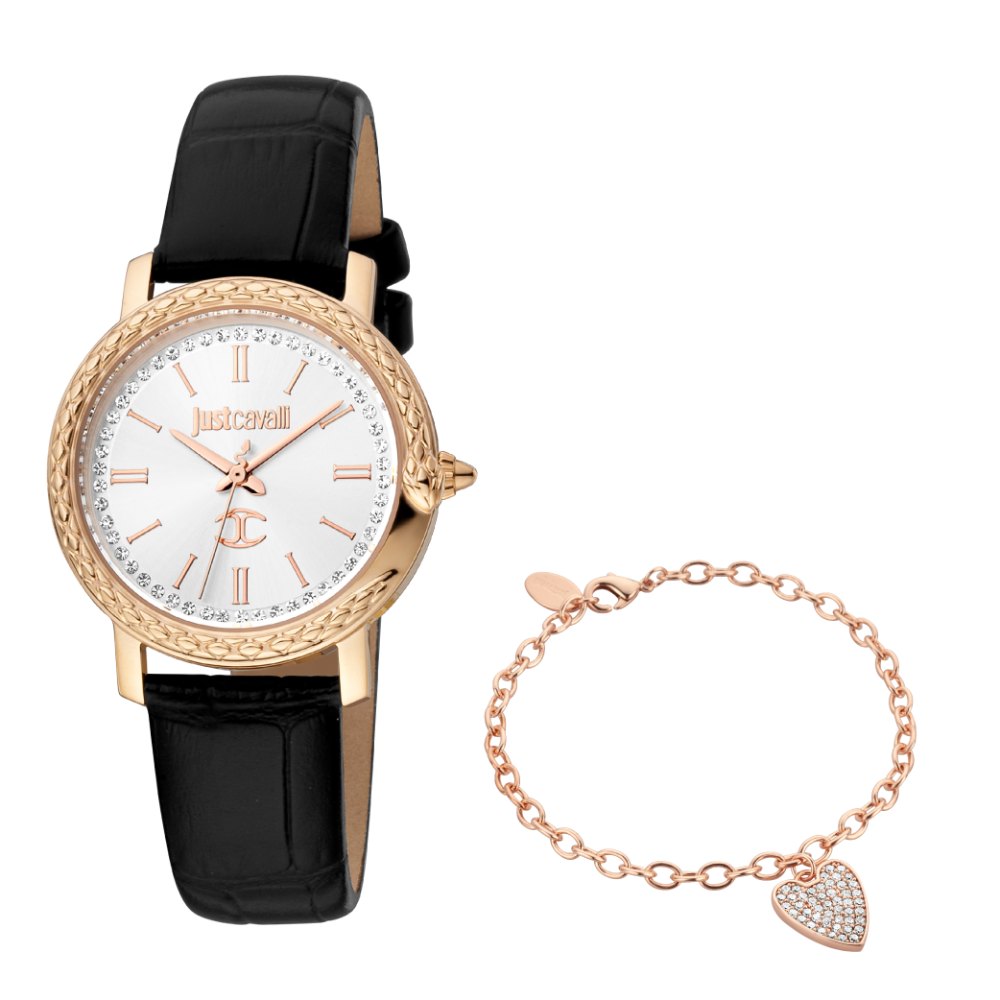 JUST CAVALLI TIME Mod. VALENTINE&