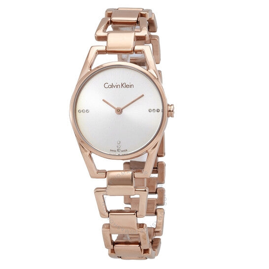 CK Calvin Klein CALVIN KLEIN Mod. DAINTY - 9 Diamonds Uhren, Schmuck und Accessoires günstig online kaufen