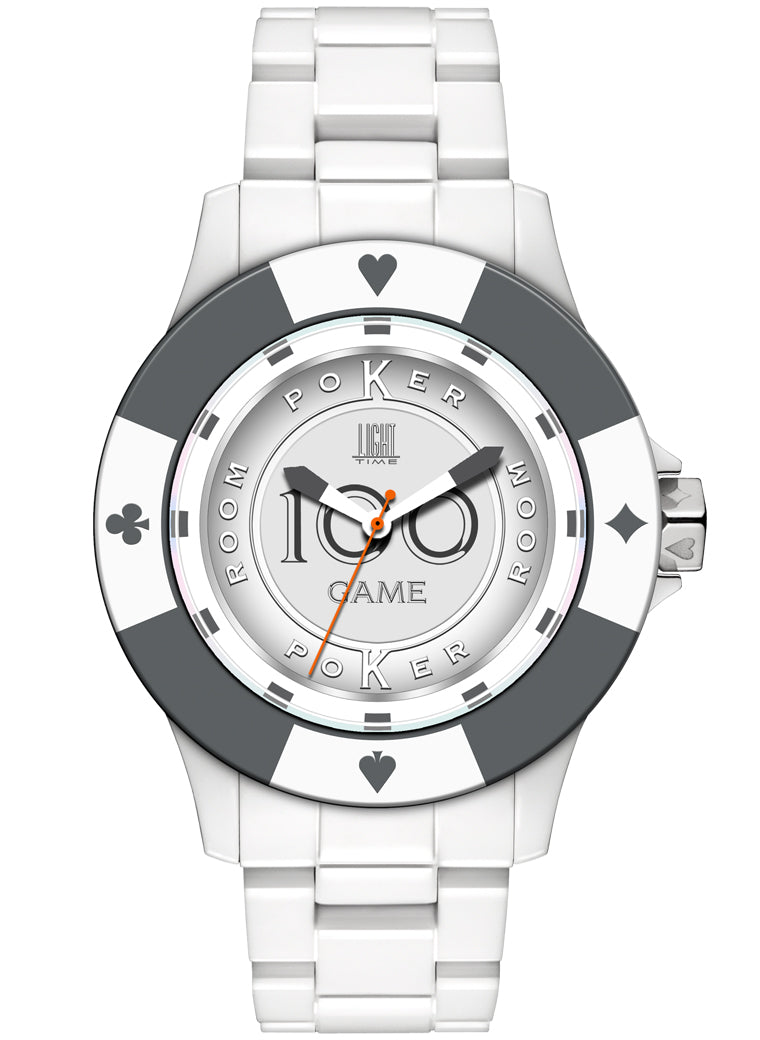 L147BTRUE | Elegante Uhren aus Polycarbonate und mit Dornschließe für jeden Anlass. Qualität, Design &amp; Stil – jetzt im Onlineshop bestellen!
