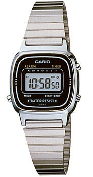 CASIO VINTAGE LADY STEEL Uhren, Schmuck und Accessoires günstig online kaufen