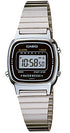 CASIO VINTAGE LADY STEEL Uhren, Schmuck und Accessoires günstig online kaufen