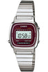 CASIO VINTAGE LADY STEEL Uhren, Schmuck und Accessoires günstig online kaufen
