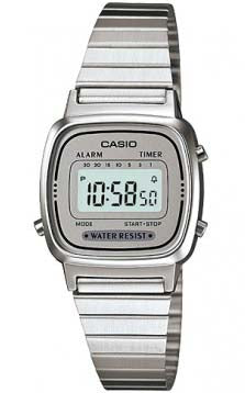 CASIO VINTAGE LADY STEEL Uhren, Schmuck und Accessoires günstig online kaufen