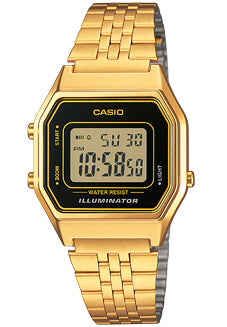 CASIO VINTAGE LADY GOLD Uhren, Schmuck und Accessoires günstig online kaufen