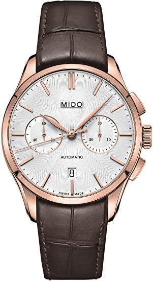 Belluna Chronograph | Elegante Uhren aus Edelstahl IP Gold und mit Dornschließe für jeden Anlass. Qualität, Design &amp; Stil – jetzt im Onlineshop bestellen!