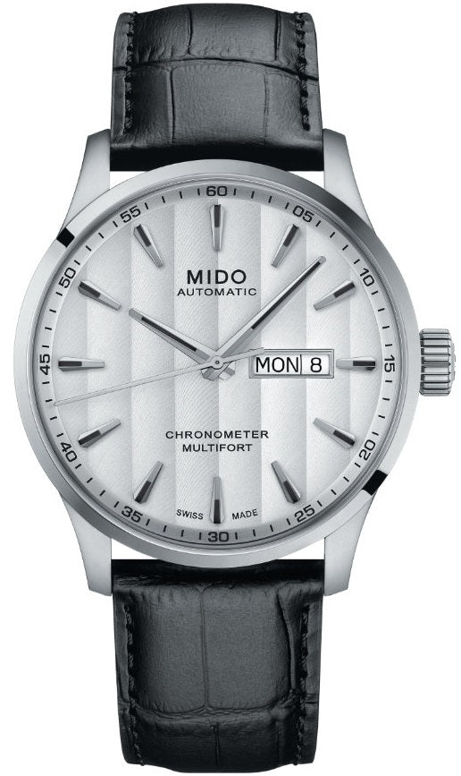 M038-431-16-031-00 | Elegante Uhren aus Edelstahl und mit Dornschließe für jeden Anlass. Qualität, Design &amp; Stil – jetzt im Onlineshop bestellen!