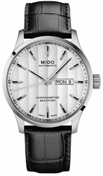 Multifort | Elegante Uhren aus Edelstahl und mit Dornschließe für jeden Anlass. Qualität, Design &amp; Stil – jetzt im Onlineshop bestellen!