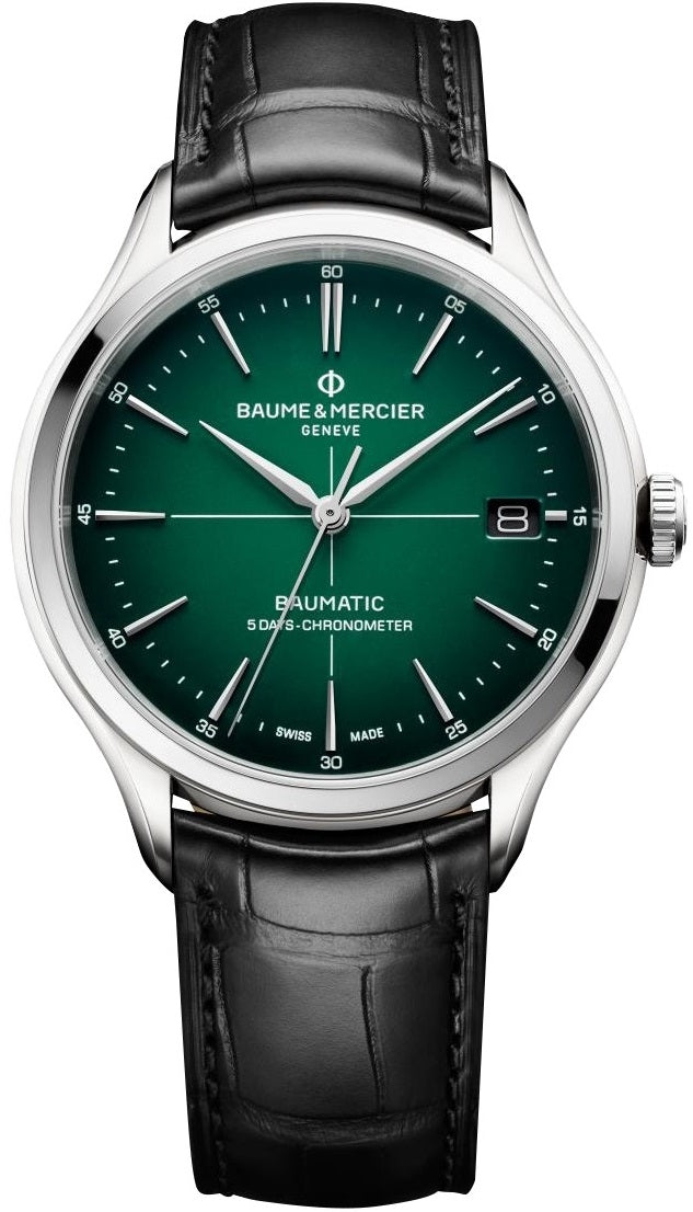 BAUME&amp;MERCIER Mod. CLIFTON Uhren, Schmuck und Accessoires günstig online kaufen