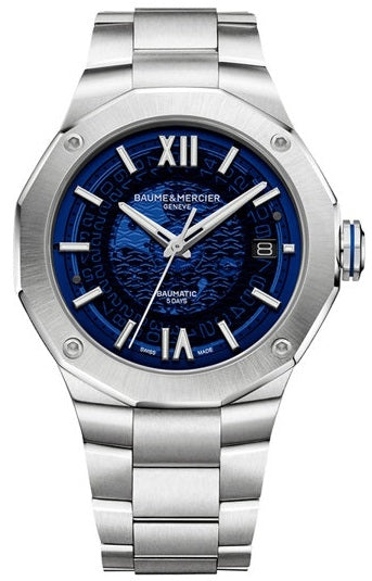 BAUME&amp;MERCIER Mod. RIVIERA Uhren, Schmuck und Accessoires günstig online kaufen