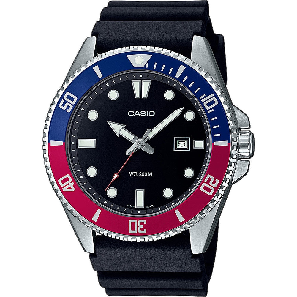 CASIO MDV-107-1A3VEF Uhren, Schmuck und Accessoires günstig online kaufen