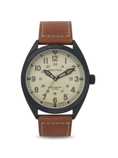 NAPBTP003 | Elegante Uhren aus Edelstahl und mit Dornschließe für jeden Anlass. Qualität, Design &amp; Stil – jetzt im Onlineshop bestellen!