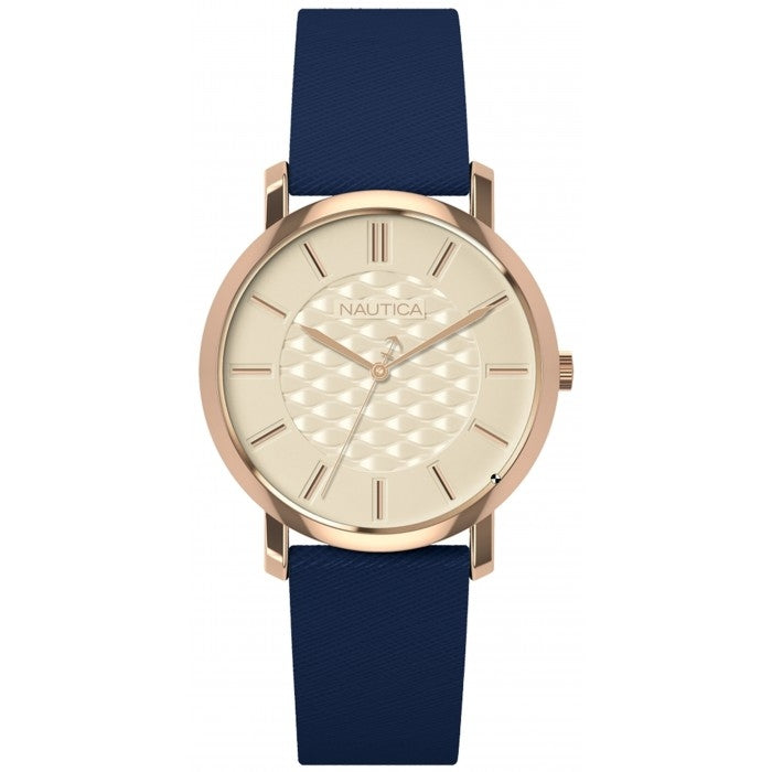 NAPCGS011TRUE | Elegante Uhren aus Edelstahl und mit Dornschließe für jeden Anlass. Qualität, Design &amp; Stil – jetzt im Onlineshop bestellen!